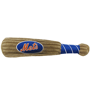 New York Mets - Plush Bat Toy